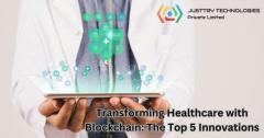 Blockchain Development Company for Healthcare Solutions