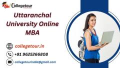 Uttaranchal University Online MBA