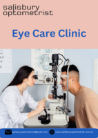 Salisbury Eye Care Clinic Offering Expert Exams and Treatment