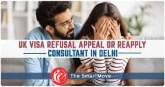  UK Visa Refusal Appeal or Reapply Consultant in Delhi