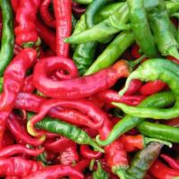 Wholesale  Cowhorn Pepper Seeds - Hot Chili Pepper