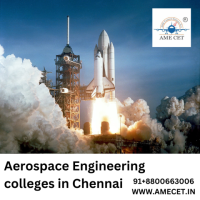 B Tech Aerospace Engineering Colleges In Chennai