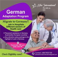 Migrate to Germany