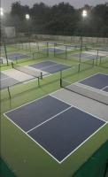 PICKLEBALL COURT IN VADODARA | 3rd Shot by Strokess