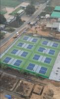 PICKLEBALL COURT IN VADODARA | 3rd Shot by Strokess