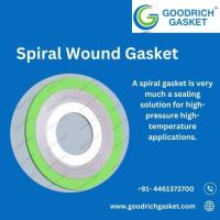 Spiral Wound Gasket Suppliers In Chennai, India 