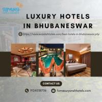 Luxury Hotels In Bhubaneswar