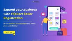 Unlock Your Business Potential with Flipkart Seller Registration