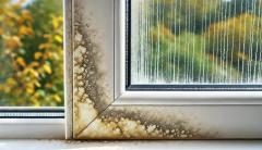 How to prevent and rectify discolouration in uPVC Windows?