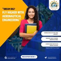 Discover Aeronautical Engineering: Career, Scope & Salary at IIAEIT Pune