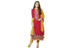 Shop Elegant Indian Churidar Suits in Vibrant Shades