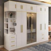 Get the Best Wardrobe Design in Delhi by Sethi Decor.