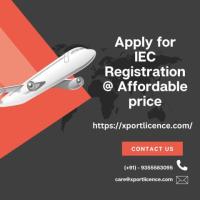 Apply for IEC Registration @ Affordable price