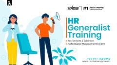 HR Generalist Course | Croma Campus