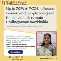 Top PCOS Specialist in Hyderabad – Consult Dr. Vindhya Gemaraju Today!