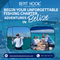 Begin Your Unforgettable Fishing Charter Adventures in Belize