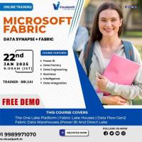 The Best Microsoft Fabric Online Training Free Demo 22nd