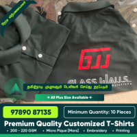 Custom T-Shirt Printing / Uniform Tees / Corporate T-Shirts / Promotional T-Shirt