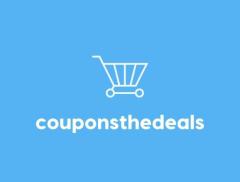 Exclusive Coupons & Deals - Save Big with the Best Discount Codes at CouponsTheDeals!