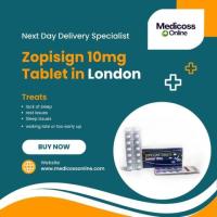 Buy Zopisign 10mg Tablets UK