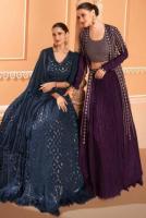 Buy Designer Anarkali Dress in USA