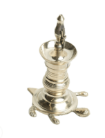 Vasthu Vilakku / Vasthu Lamp: Brass Diya