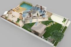 Professional Floor Plan 3D Rendering Services in USA