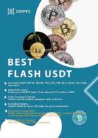 USDT flasher online