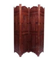 Aarsun Folding Partition Screen Sheesham Wood