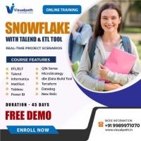 Master Snowflake Training with Visualpath – Enroll Today!