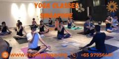 Explore the Best Yoga and Hot Yoga Classes in Singapore