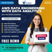 AWS Data Engineering with Data Analytics Online Training