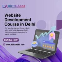 Top Web Development Course in Delhi for Career Growth