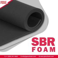 Get The Best Price SBR Foam Sheet Roll | Gravofoam