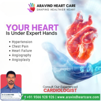 Best Heart care hospital in chennai