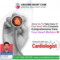 Best Heart care hospital in chennai