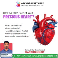 Best Heart care hospital in chennai