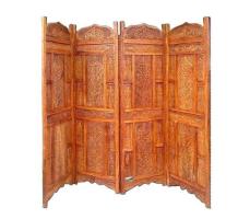 Aarsun Home Decor Partition Screen in Sheesham Wood