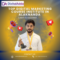  Top Digital Marketing Course Institute in Alaknanda | Learn & succeed .