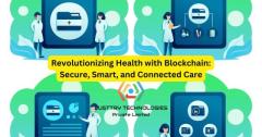 Healthcare Blockchain Development Services for Secure and Efficient Solutions