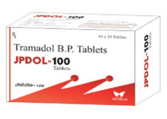 Buy Jpdol 100mg Online – Effective Pain Relief at Your Fingertips!