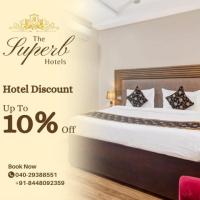 Book Your Perfect Luxury Hotel In Hyderabad