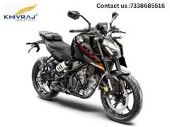 KTM Duke 250 Price and Features