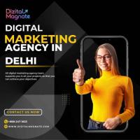 Top Digital Marketing Agency in Delhi - Boost Your Business