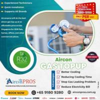 Aircon chemical overhaul service, Singapore