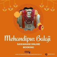 Mehandipur Balaji Temple: Book Sawamani, Arji, and Chola Online Now