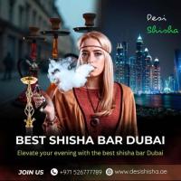 Elevate your evening with the Best Shisha Bar Dubai: Desi Shisha 