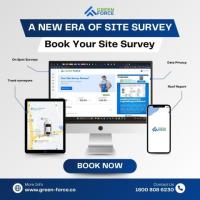 Green Force: The Smarter Way to Conduct Solar Site Surveys