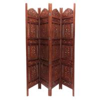 Aarsun Antique Wooden Partition Screen in Sheesham