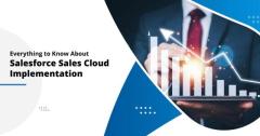 Are You Looking for Salesforce Sales Cloud Implementation? – 360 Degree Cloud